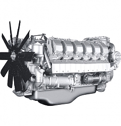 Промышленные двигатели ЯМЗ-850
